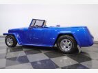 Thumbnail Photo 7 for 1950 Willys Jeepster